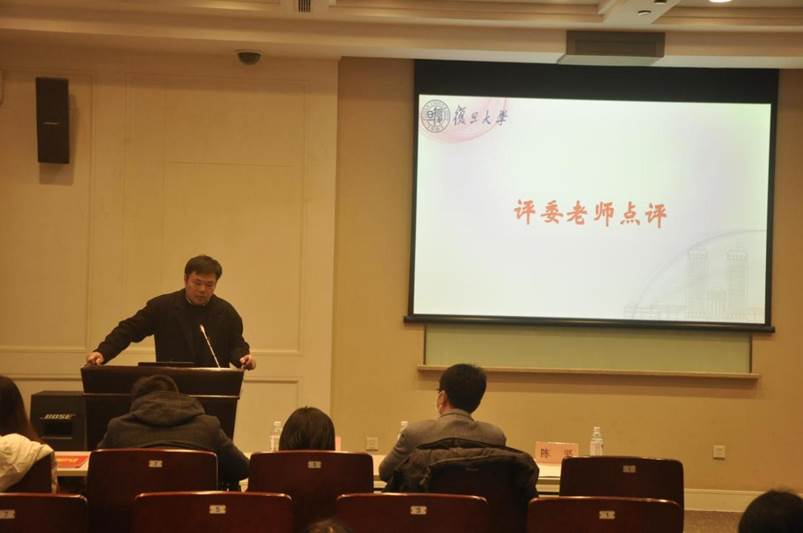 趙劉洋點評